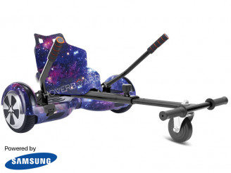 Air Cosmic With Cosmic Kart