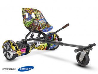 Air Hip-Hop With Hip-Hop Suspension Kart