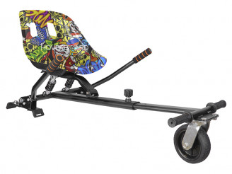 Hip Hop Suspension Kart