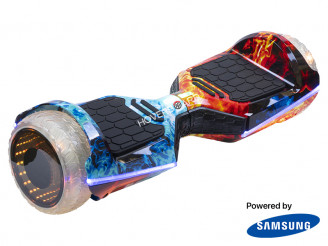 Air Pro Flame Hoverboard
