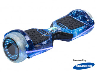 Air Pro Blue Galaxy Hoverboard