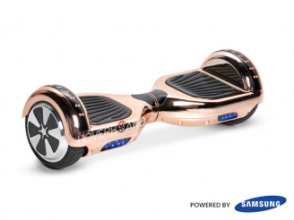 Air Chrome Rose Gold Hoverboard
