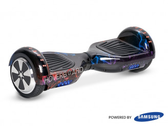 Air Rainbow Lightning Hoverboard