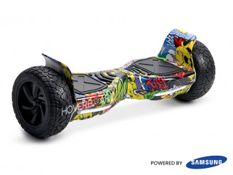 Ranger Hip-Hop Hoverboard
