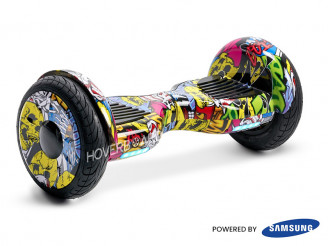 Roller Hip-Hop Hoverboard