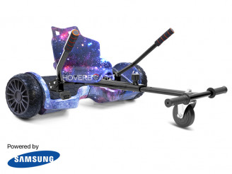 Air Pro Cosmic With Cosmic Kart