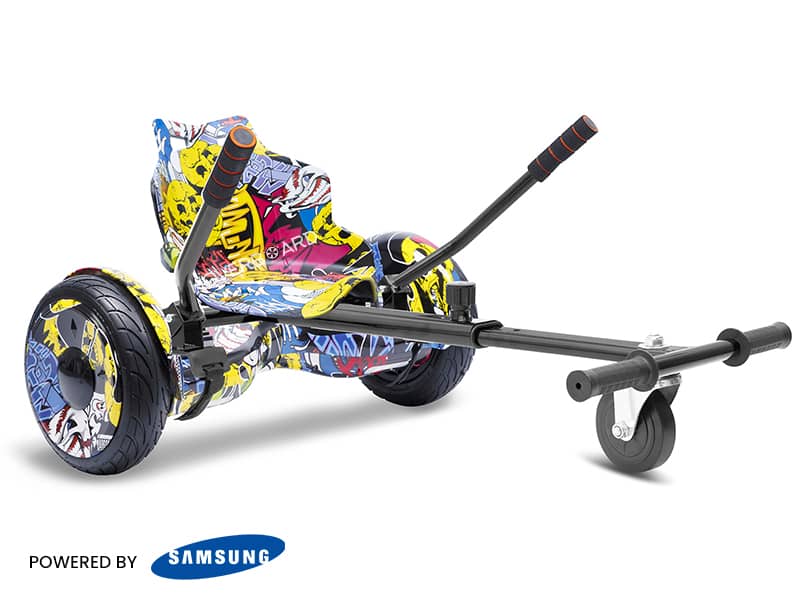 Roller Hip-Hop With Hip-Hop kart