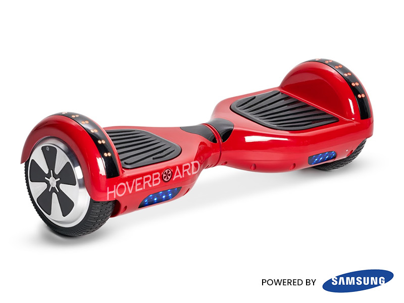 Air Red Hoverboard